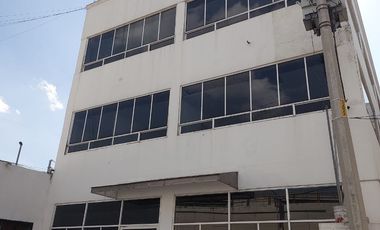 Edificio en Renta, Toluca Mêxico