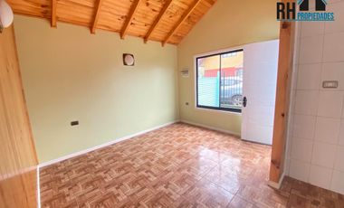 Casa en Arriendo con Amplio Patio y Bodega en Villa Santa Luisa, Temuco