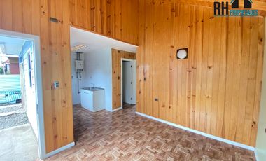 Casa en Arriendo con Amplio Patio y Bodega en Villa Santa Luisa, Temuco