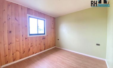 Casa en Arriendo con Amplio Patio y Bodega en Villa Santa Luisa, Temuco