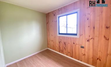 Casa en Arriendo con Amplio Patio y Bodega en Villa Santa Luisa, Temuco