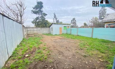 Casa en Arriendo con Amplio Patio y Bodega en Villa Santa Luisa, Temuco