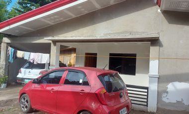 HOUSE AND LOT FOR SALE IN DUMAGUETE ID 14904