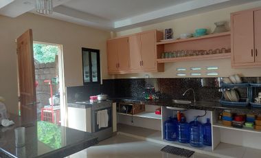HOUSE AND LOT FOR SALE IN DUMAGUETE ID 14904