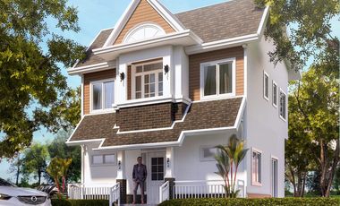 Overlooking Beautiful House for Sale in Cebu
