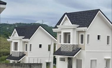 Overlooking Beautiful House for Sale in Cebu