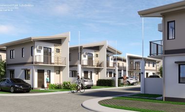 Preselling Single Attached in Minglanilla Cebu