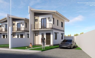 Preselling Single Attached in Minglanilla Cebu