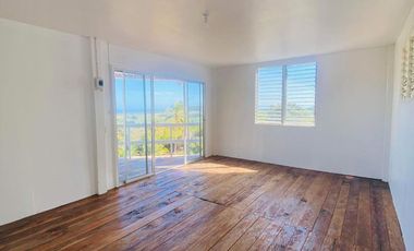 OCEANVIEW HOUSE AND LOT FOR SALE SIQ0139
