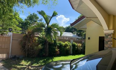 HOUSE AND LOT WITH POOL FOR SALE IN DUMAGUETE ID 14899