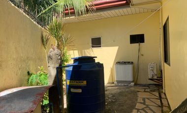 HOUSE AND LOT WITH POOL FOR SALE IN DUMAGUETE ID 14899