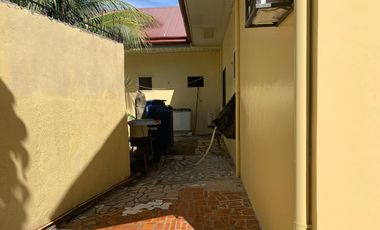 HOUSE AND LOT WITH POOL FOR SALE IN DUMAGUETE ID 14899