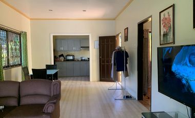 HOUSE AND LOT WITH POOL FOR SALE IN DUMAGUETE ID 14899