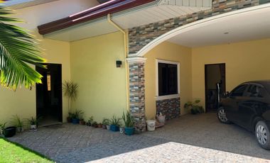 HOUSE AND LOT WITH POOL FOR SALE IN DUMAGUETE ID 14899