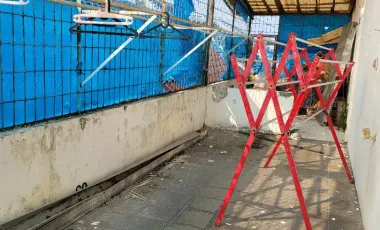 Siap Huni Area Cempaka Putih Tengah, turun jauh dari 9M ke 7.1M nego