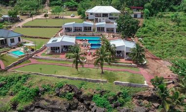 SPECTACULAR SIQUIJOR RESORT FOR SALE SIQ00124