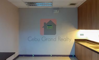 1937 SqM Furnished Office for Rent in Cebu IT Park