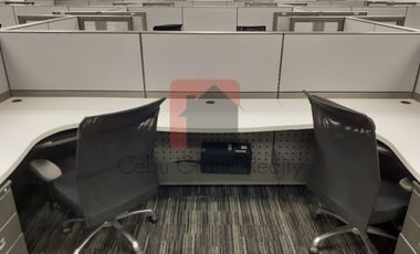 1937 SqM Furnished Office for Rent in Cebu IT Park