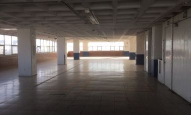 Bodegas en Renta Alvaro Obregon 771m²  por pisos en zona industrial