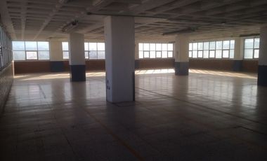 Bodegas en Renta Alvaro Obregon 771m²  por pisos en zona industrial