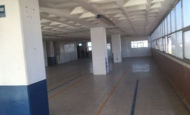 Bodegas en Renta Alvaro Obregon 771m²  por pisos en zona industrial