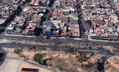 CASA EN VENTA EN VENUSTIANO CARRANZA, CDMX.