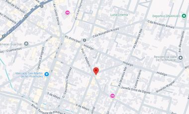 CASA EN VENTA DE REMATE BANCARIO EN SAN MARTIN DE LAS PIRAMIDES
