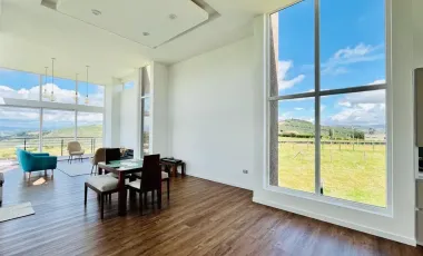 EN VENTA CASA CAMPESTRE EN COMBITA.
