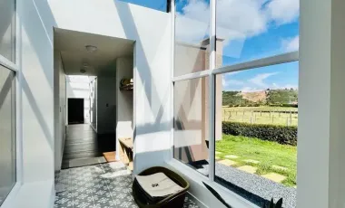 EN VENTA CASA CAMPESTRE EN COMBITA.