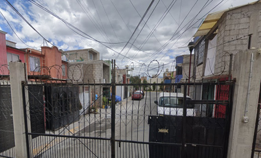 REMATE BANCARIO EN VENTA EN SAN VICENTE CHICOLOAPAN, EDOMEX.