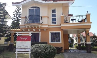 Suntrust Verona Ready for Occupancy House and Lot for Sale near Tagaytay