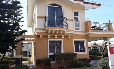 Suntrust Verona Ready for Occupancy House and Lot for Sale near Tagaytay