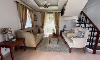 Suntrust Verona Ready for Occupancy House and Lot for Sale near Tagaytay