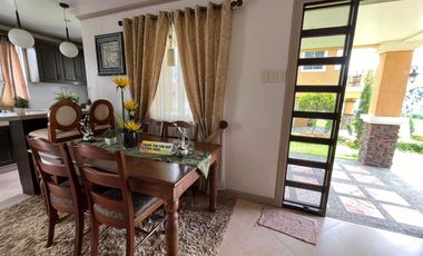 Suntrust Verona Ready for Occupancy House and Lot for Sale near Tagaytay