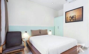For Rent Monthly 1 Bedroom Guest House with Pool in Sanur Bali