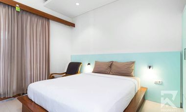 For Rent Monthly 1 Bedroom Guest House with Pool in Sanur Bali