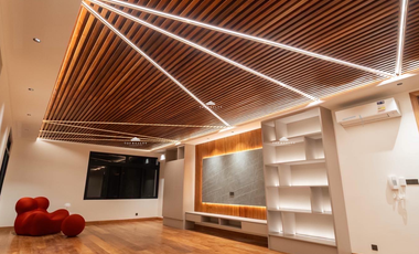 Ayala Alabang Brand New 8 Bedroom House For Sale Muntinlupa City near Champaca Gate