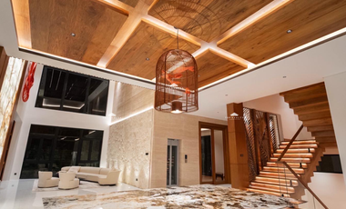 Ayala Alabang Brand New 8 Bedroom House For Sale Muntinlupa City near Champaca Gate