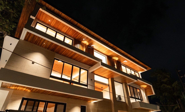 Ayala Alabang Brand New 8 Bedroom House For Sale Muntinlupa City near Champaca Gate