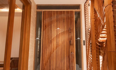 Ayala Alabang Brand New 8 Bedroom House For Sale Muntinlupa City near Champaca Gate