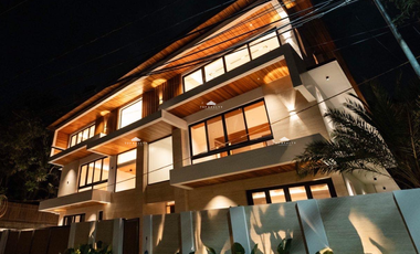 Ayala Alabang Brand New 8 Bedroom House For Sale Muntinlupa City near Champaca Gate