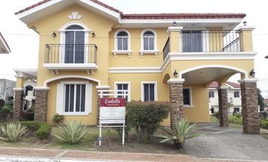 Suntrust Verona 4 Bedroom Homes for Sale in Silang, Cavite near Tagaytay and Nuvali