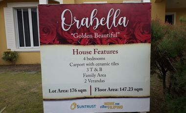 Suntrust Verona 4 Bedroom Homes for Sale in Silang, Cavite near Tagaytay and Nuvali