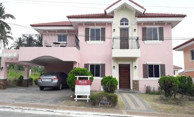 Suntrust Verona Affordable Luxury House and Lot for Sale Near Tagaytay
