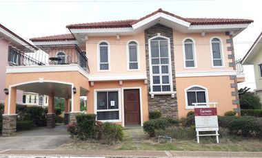 For Sale Single-Detached Homes in Suntrust Verona, Silang Cavite near AUP