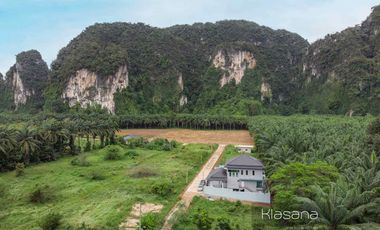 New 7-Bedroom Property for Sale in Ao Nang Mountain Area