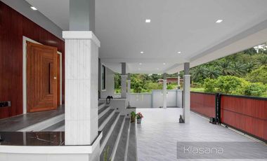 New 7-Bedroom Property for Sale in Ao Nang Mountain Area