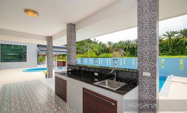 New 7-Bedroom Property for Sale in Ao Nang Mountain Area