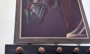 FINCA PLANA DE UNA HECTÁREA POR LA VÍA HACIA AMALFI ANTIOQUIA COLOMBIA.