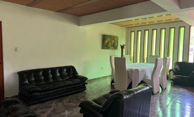 FINCA PLANA DE UNA HECTÁREA POR LA VÍA HACIA AMALFI ANTIOQUIA COLOMBIA.